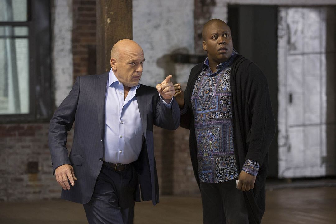 Unbreakable Kimmy Schmidt : Foto Dean Norris, Tituss Burgess