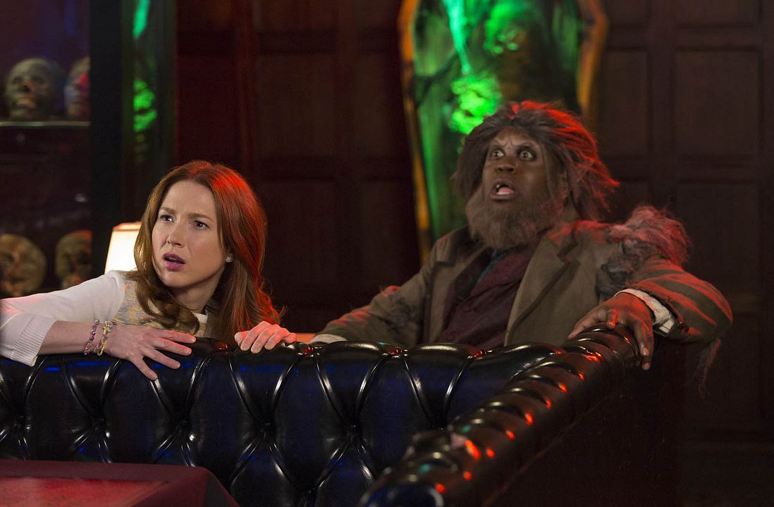 Unbreakable Kimmy Schmidt : Foto Ellie Kemper, Tituss Burgess