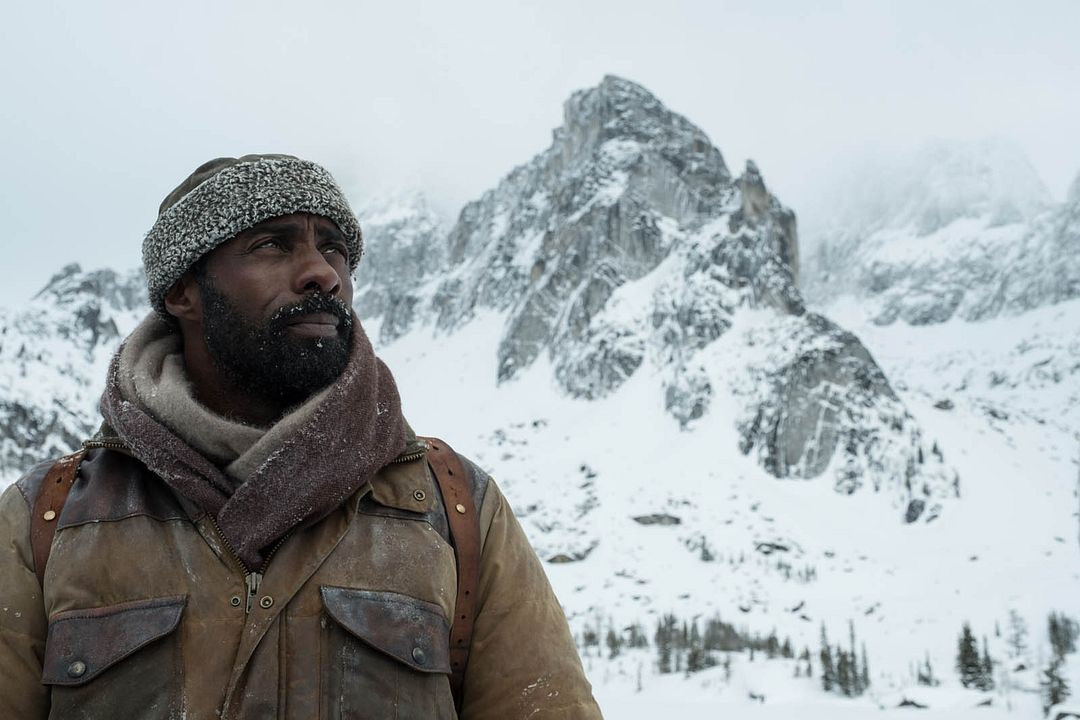 Más allá de la montaña : Foto Idris Elba