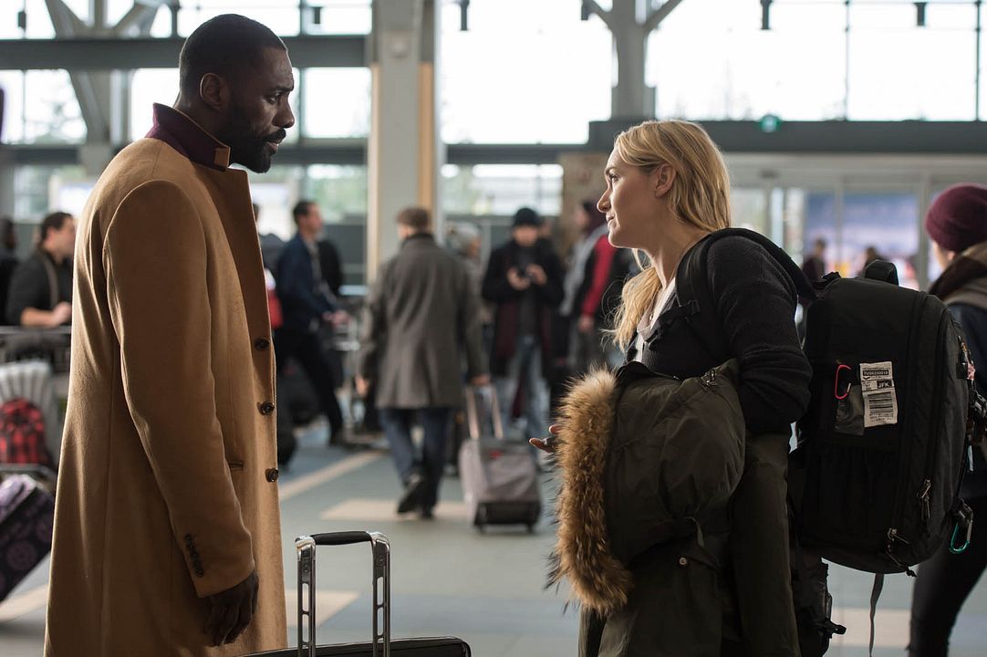 Más allá de la montaña : Foto Idris Elba, Kate Winslet