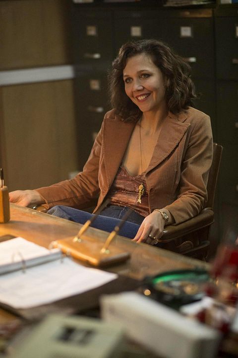 The Deuce : Foto Maggie Gyllenhaal