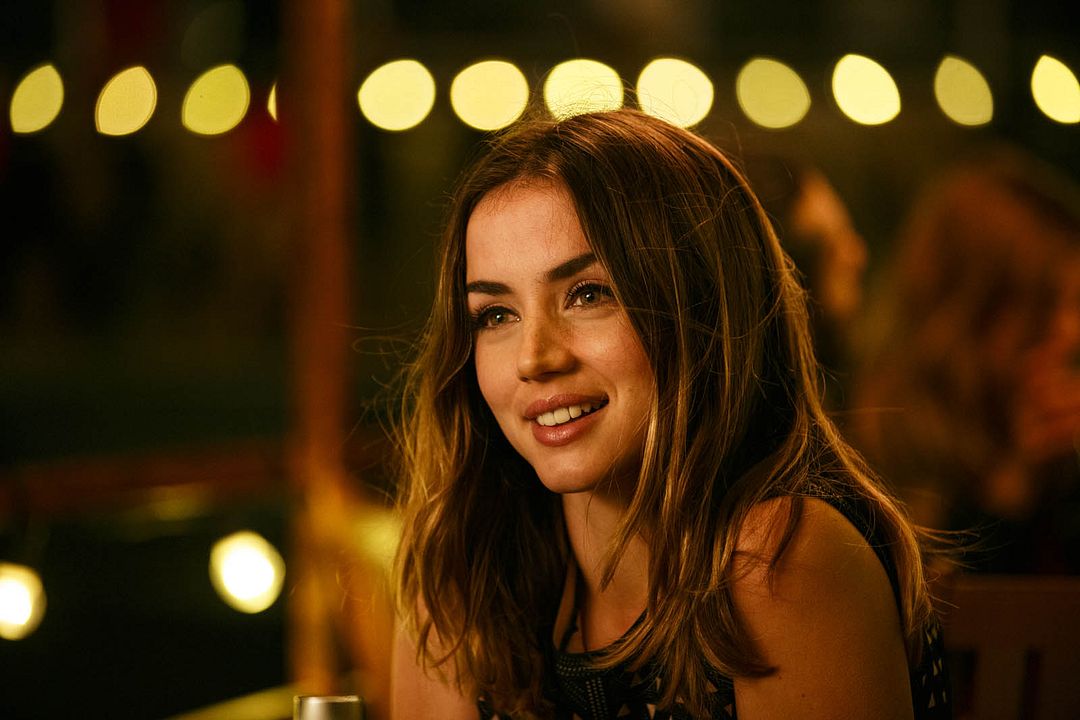 La gran fuga : Foto Ana de Armas