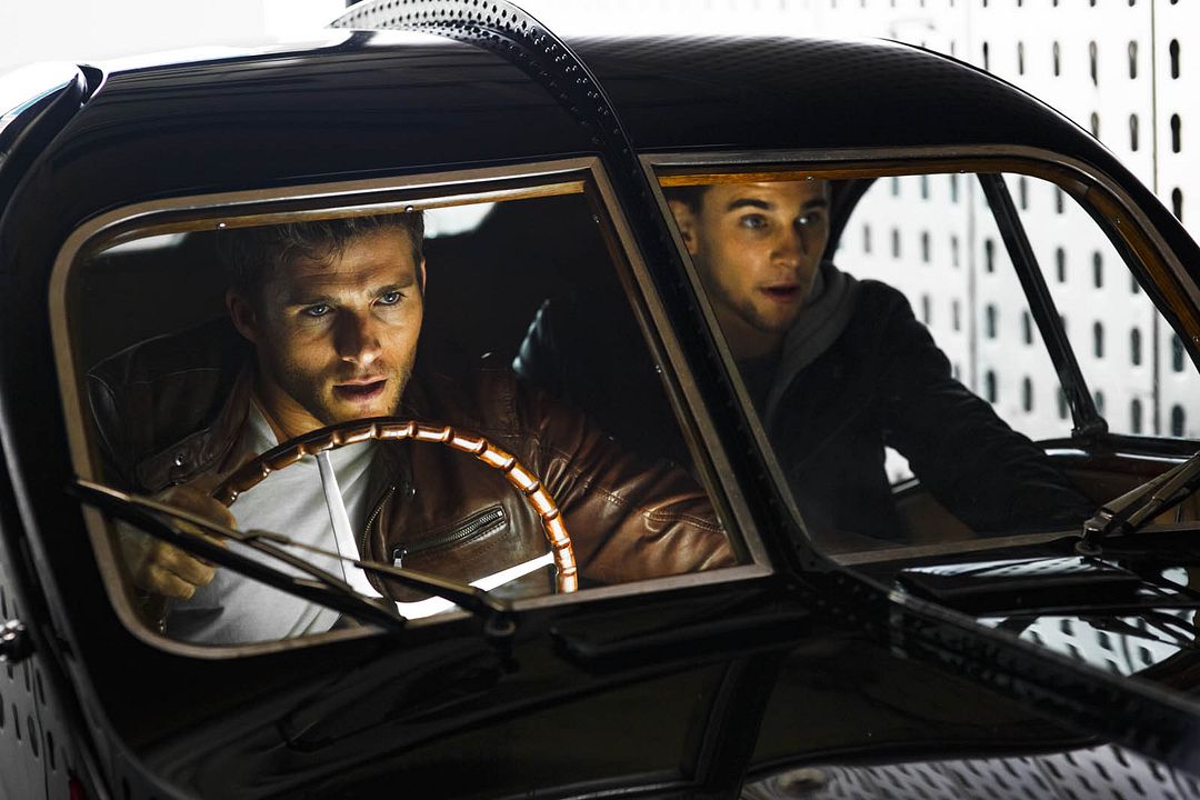 La gran fuga : Foto Scott Eastwood