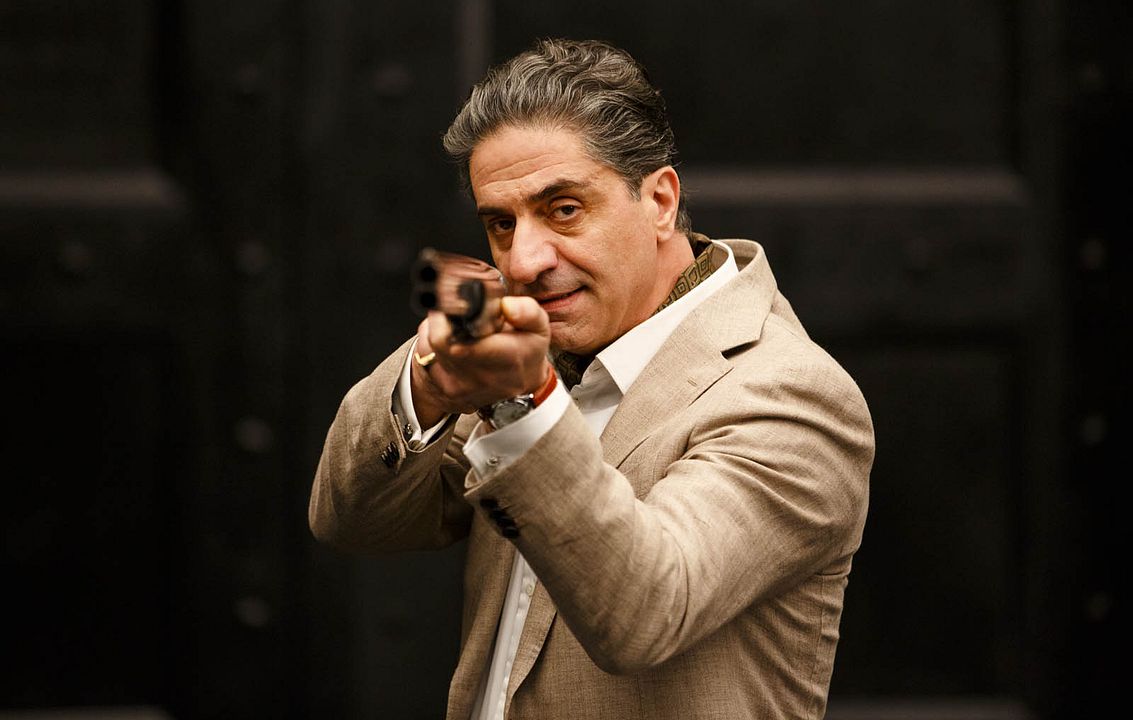 La gran fuga : Foto Simon Abkarian