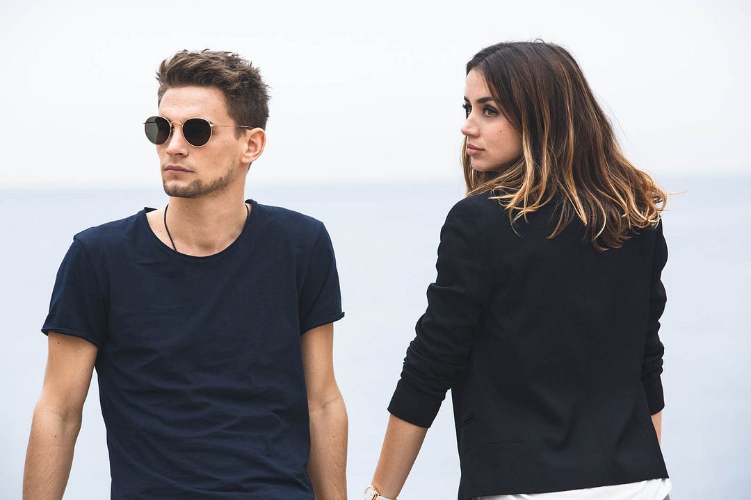 La gran fuga : Foto Ana de Armas