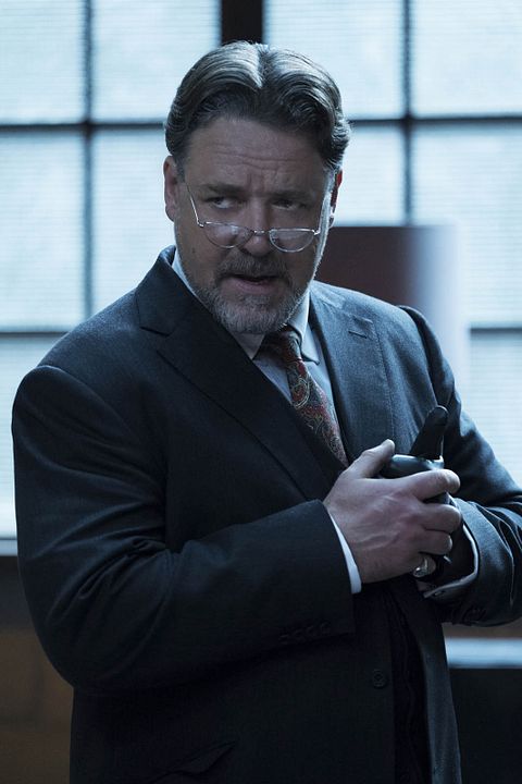 La momia : Foto Russell Crowe