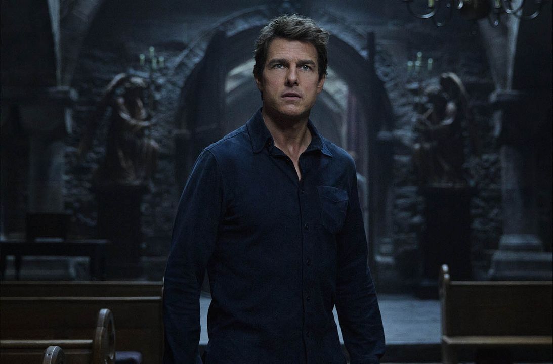 La momia : Foto Tom Cruise
