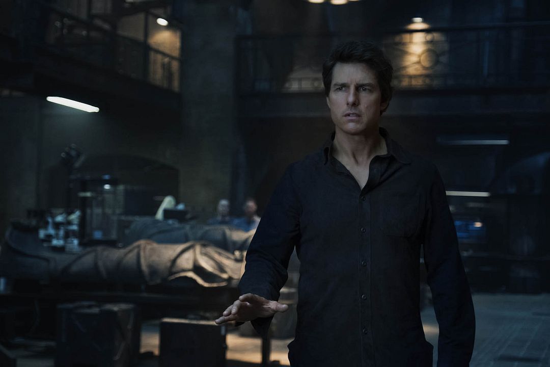 La momia : Foto Tom Cruise