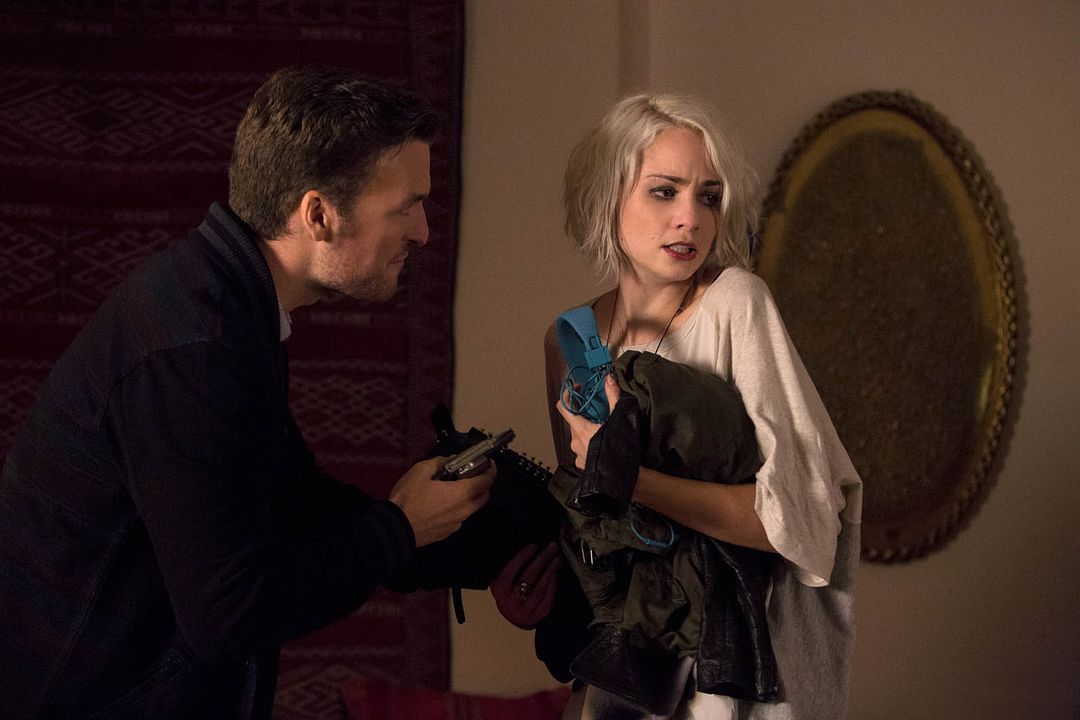 Sense8 : Foto Matt Stokoe, Tuppence Middleton