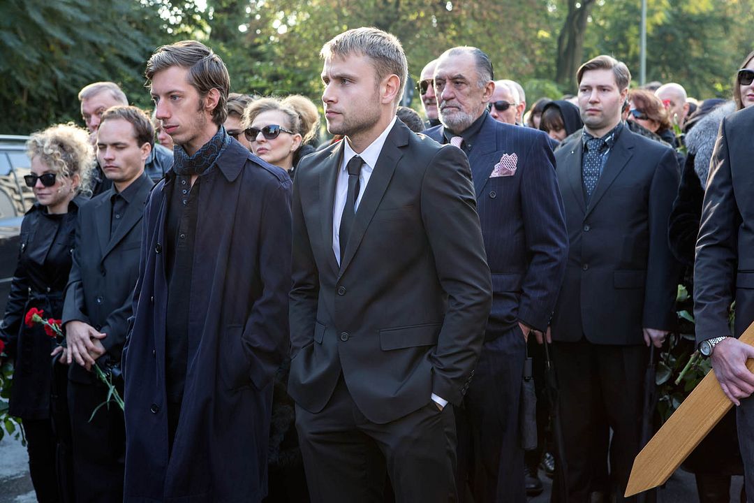 Sense8 : Foto Max Riemelt