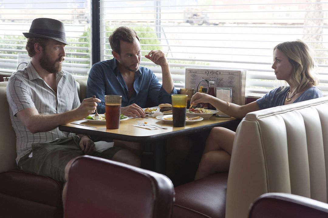 Flaked : Foto Will Arnett