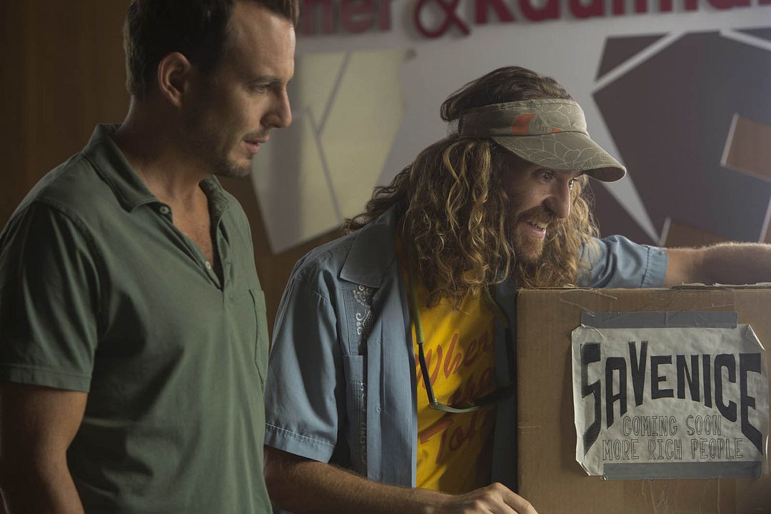 Flaked : Foto Will Arnett