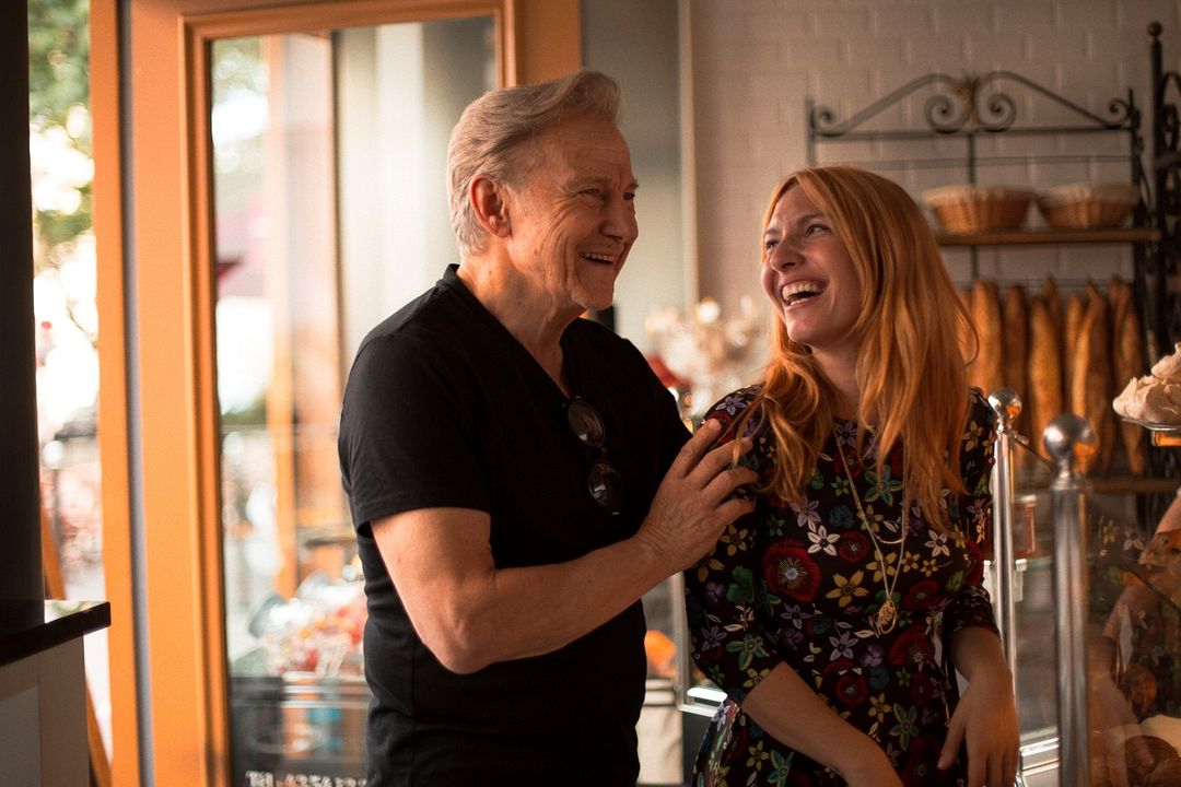 La Madame : Foto Harvey Keitel