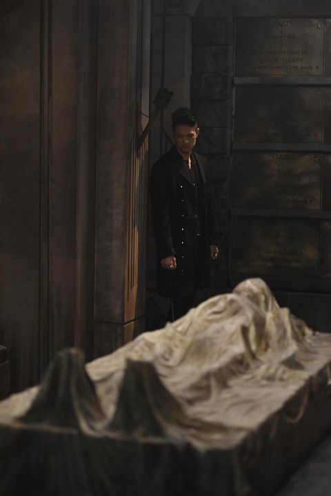 Shadowhunters : Foto Harry Shum Jr.