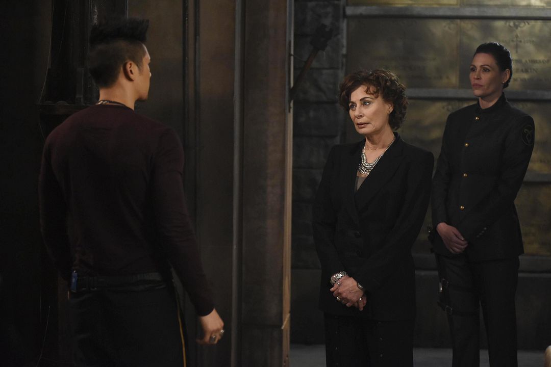 Shadowhunters : Foto Harry Shum Jr.