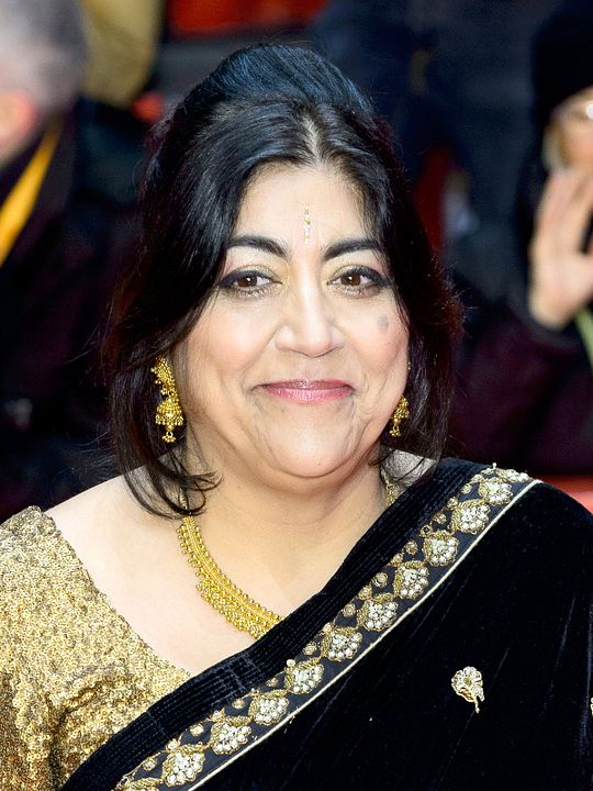Póster Gurinder Chadha