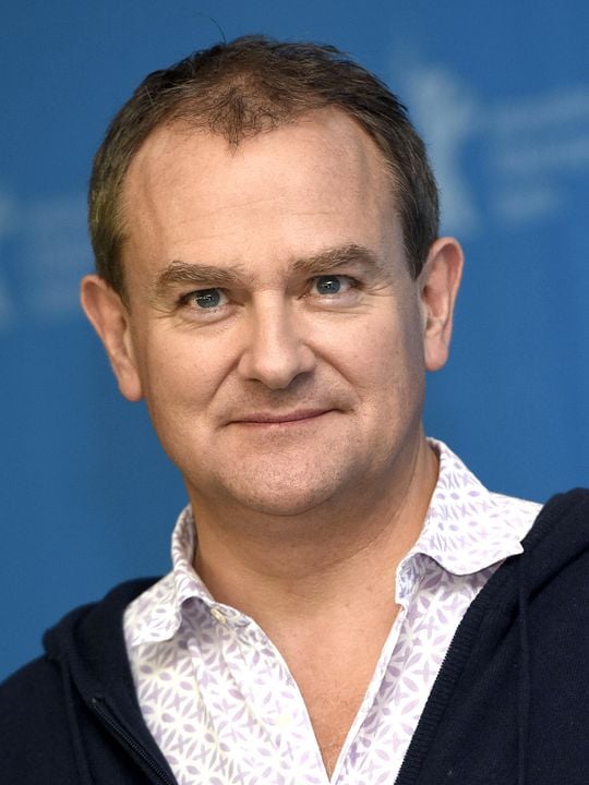 Póster Hugh Bonneville