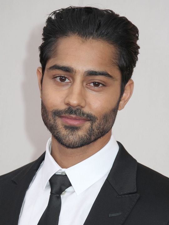 Póster Manish Dayal