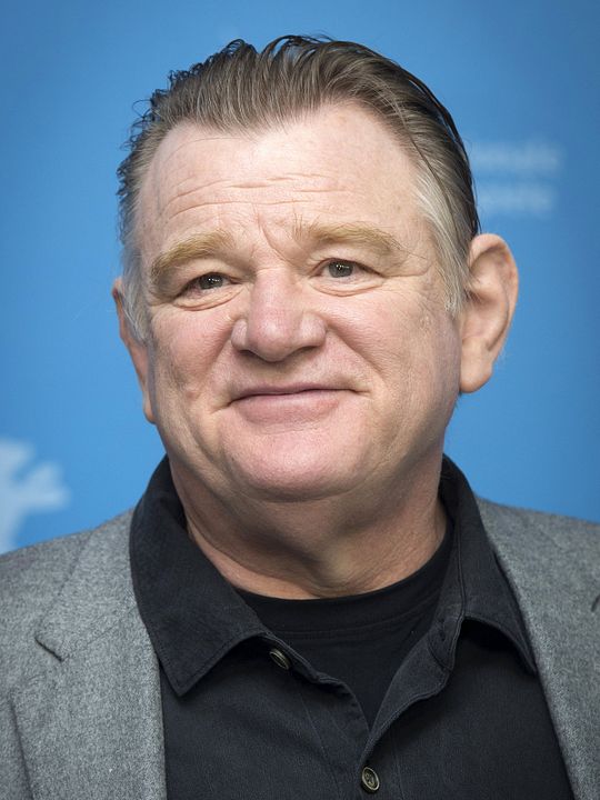 Póster Brendan Gleeson