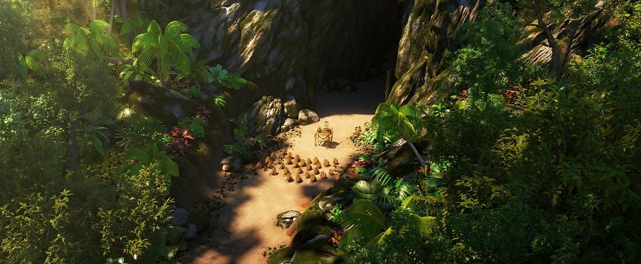 Una jungla de locura : Foto