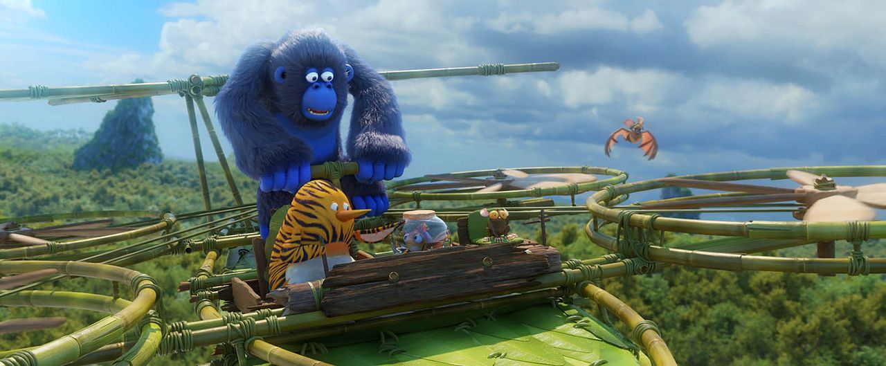 Una jungla de locura : Foto