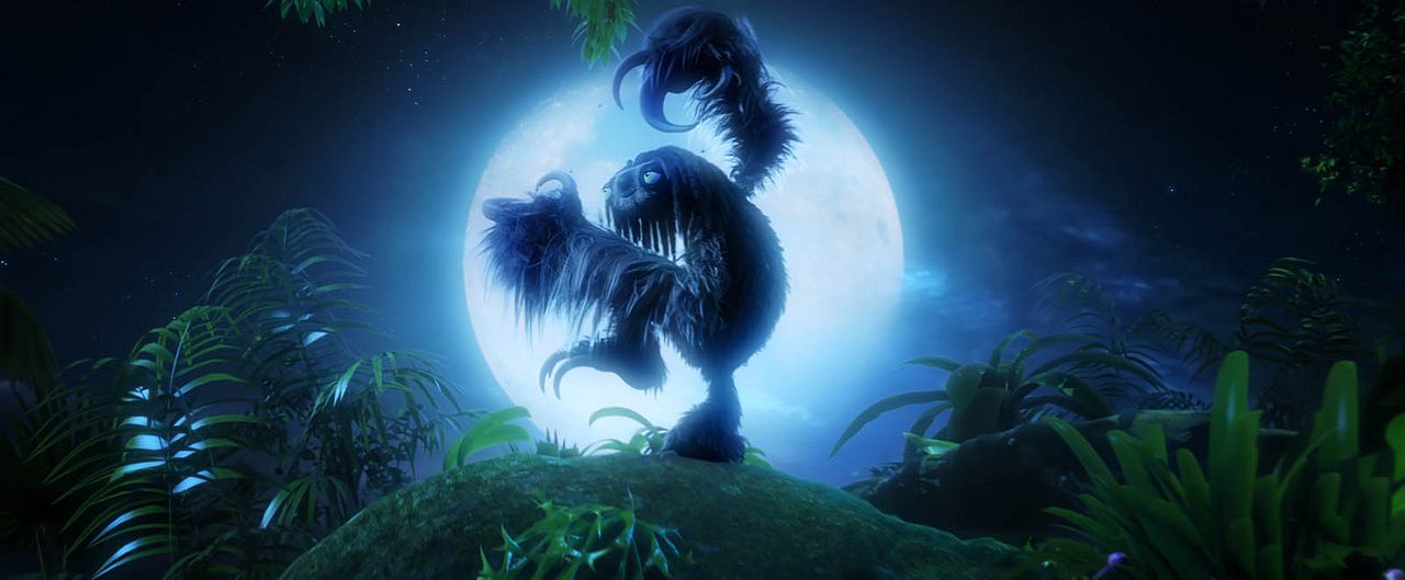 Una jungla de locura : Foto