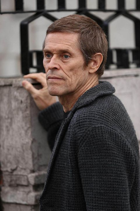 Foto Willem Dafoe
