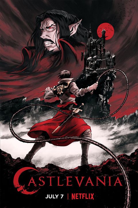 Castlevania : Póster