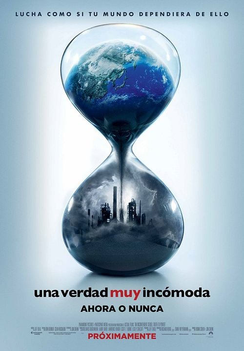 La verdad incómoda 2 : Póster