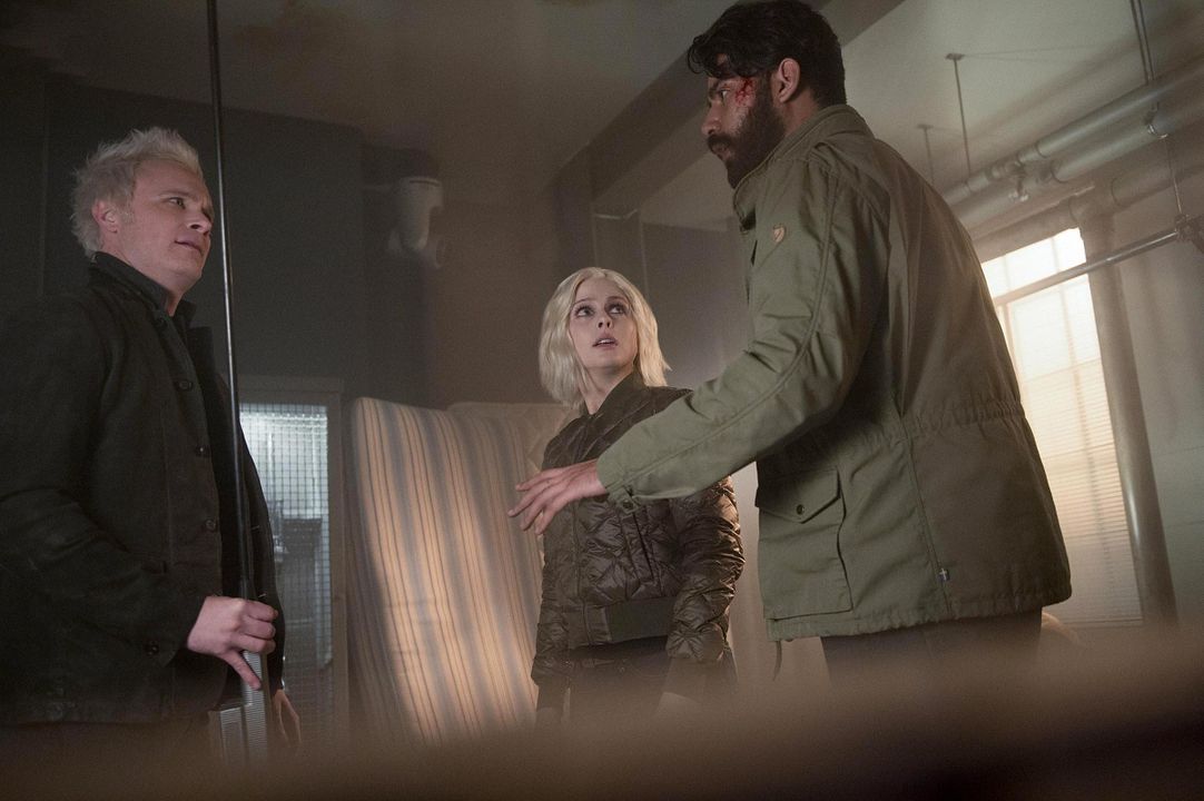 iZombie : Foto Rahul Kohli