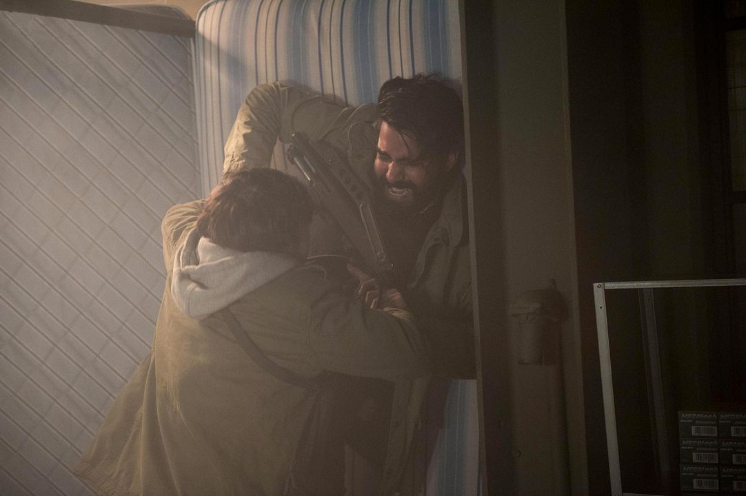 iZombie : Foto Rahul Kohli