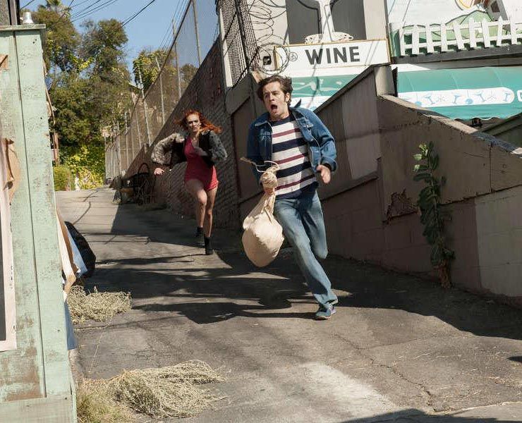 Foto Michael Angarano