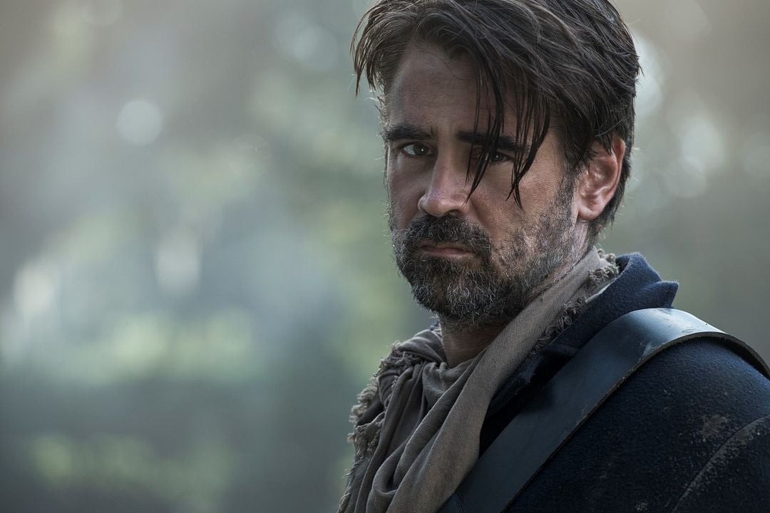 El seductor : Foto Colin Farrell