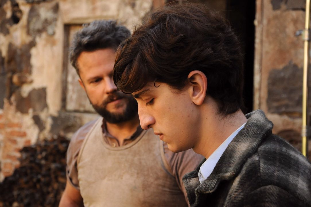 La película de mi vida : Foto