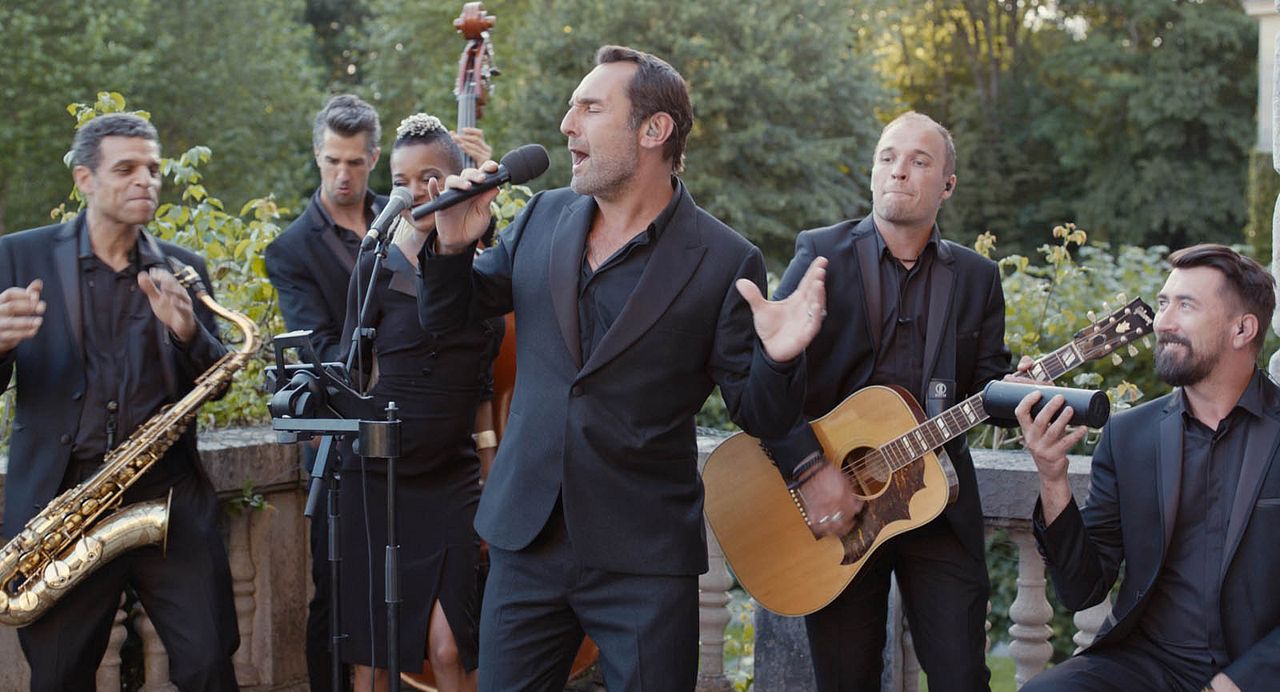 La fiesta de la vida : Foto Gilles Lellouche