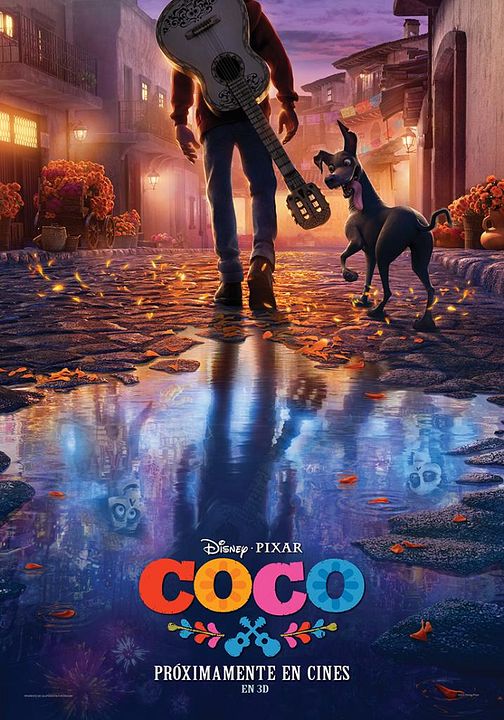 Coco : Póster
