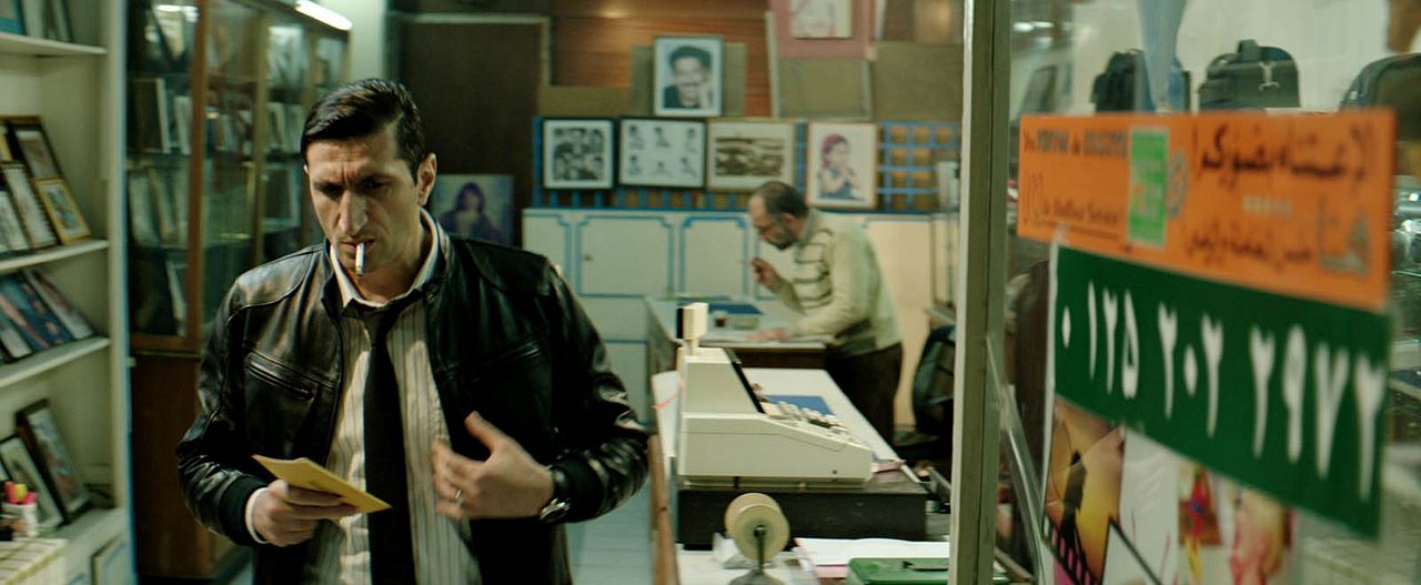 Crimen en El Cairo : Foto Fares Fares