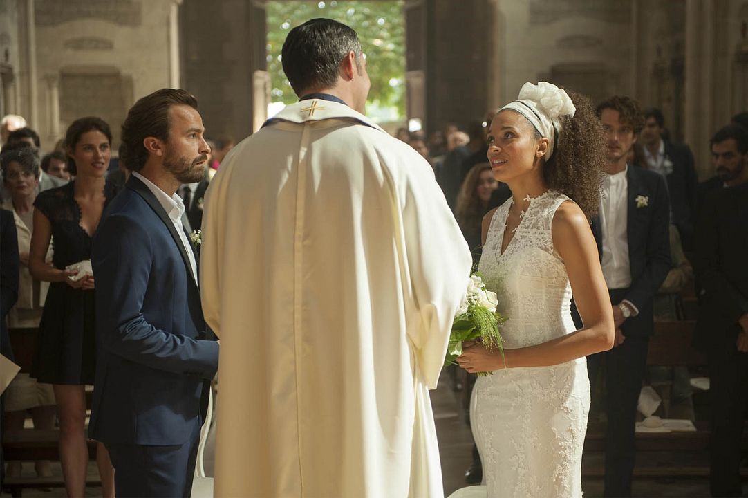 Los Ex : Foto Arnaud Ducret, Stéfi Celma