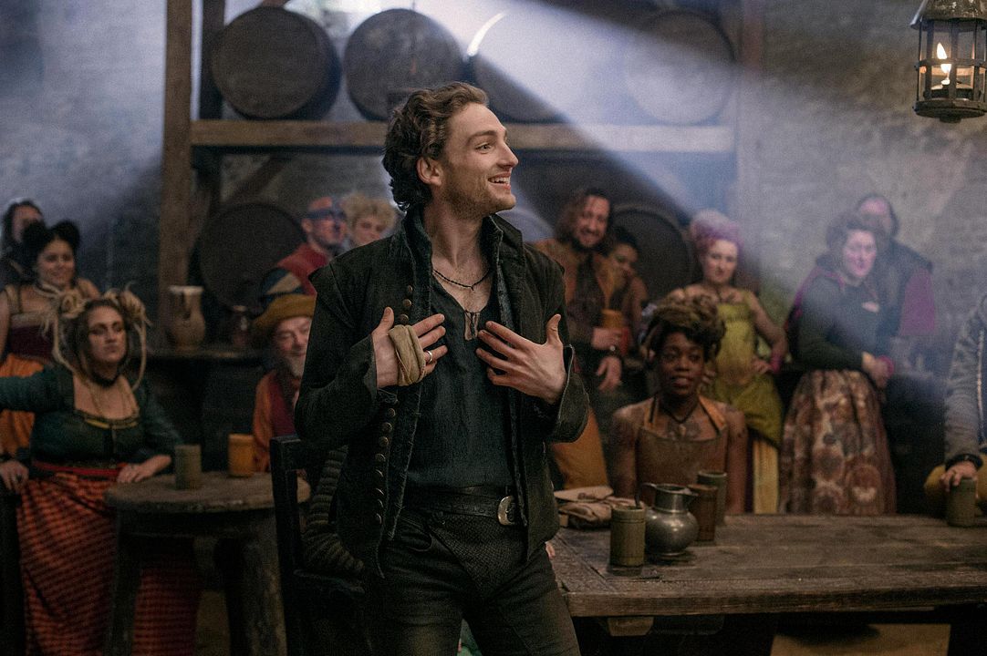 Foto Laurie Davidson