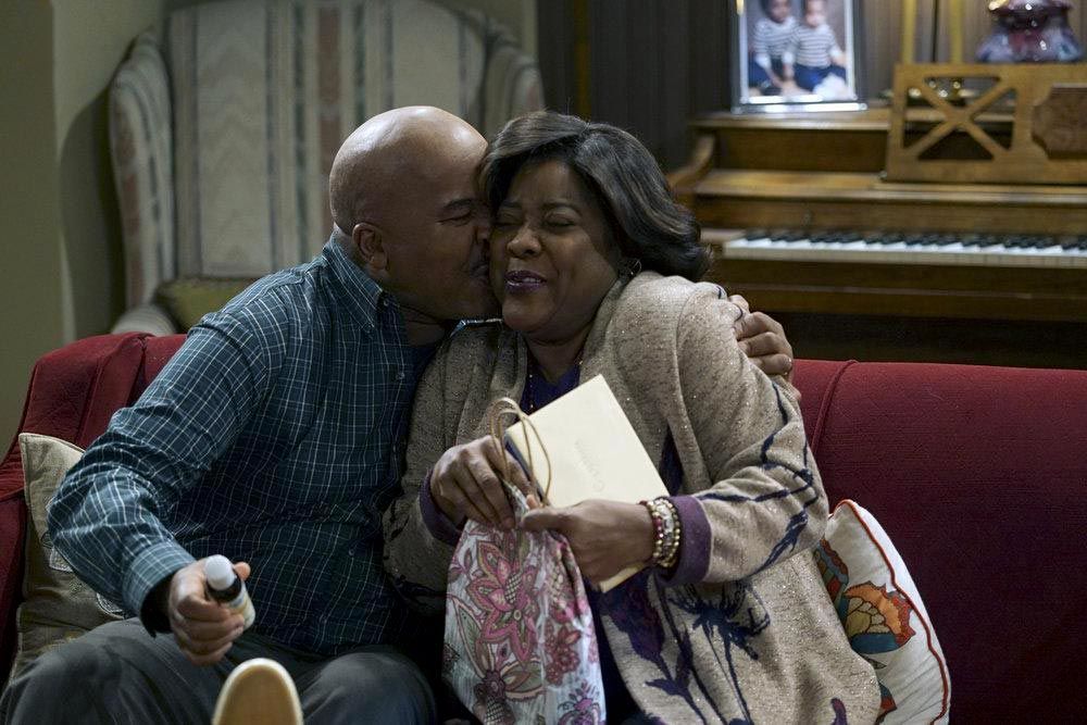 Foto Loretta Devine, David Alan Grier