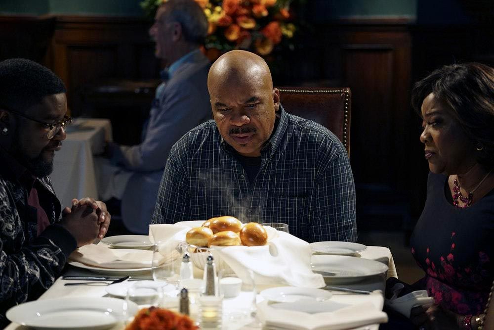 Foto Loretta Devine, David Alan Grier, Lil Rel Howery