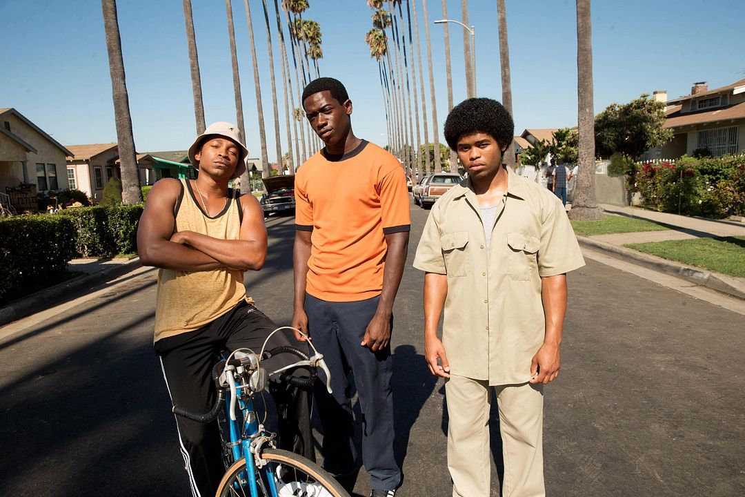 Snowfall : Foto Damson Idris