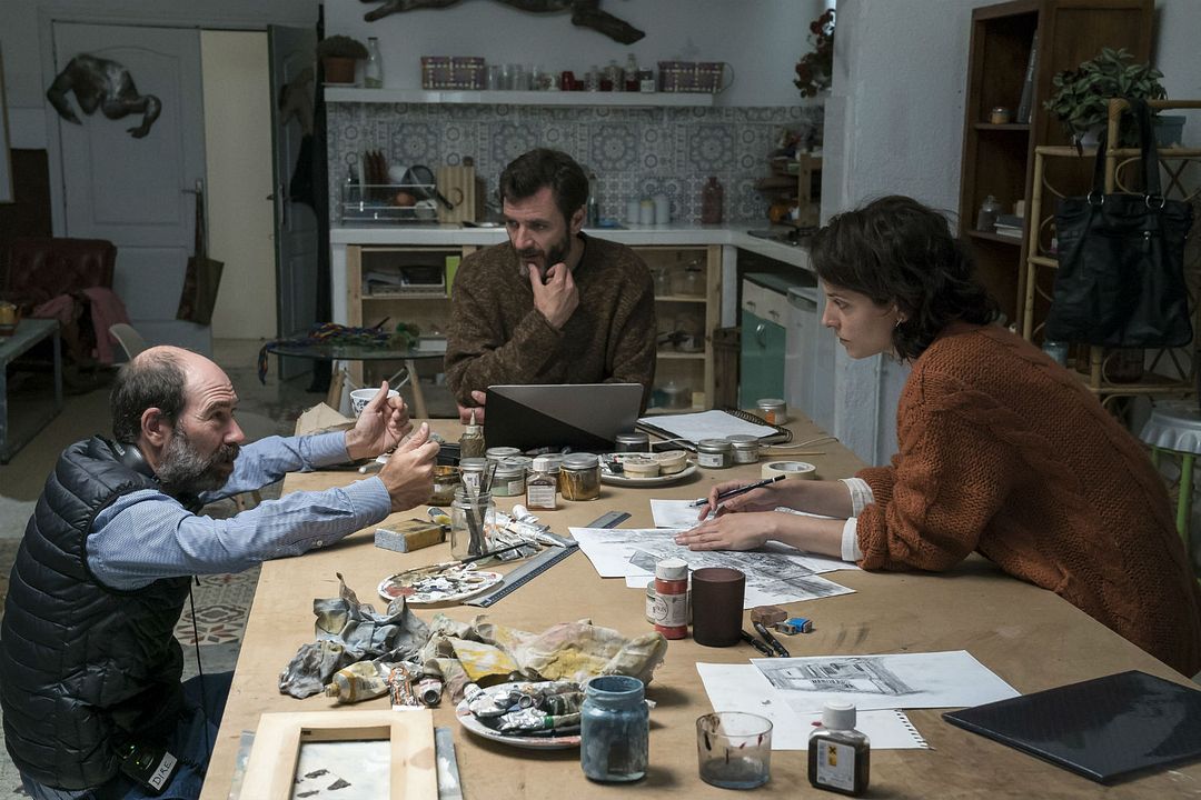 Petra : Foto Bárbara Lennie, Alex Brendemühl