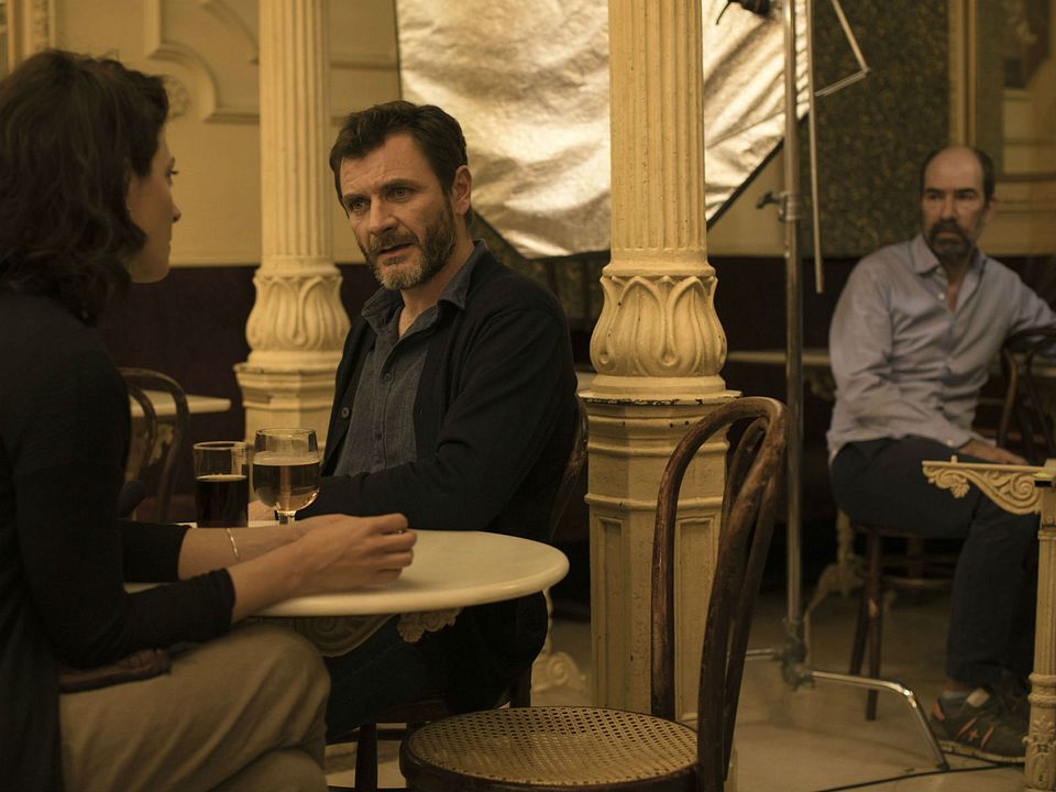 Petra : Foto Bárbara Lennie, Alex Brendemühl