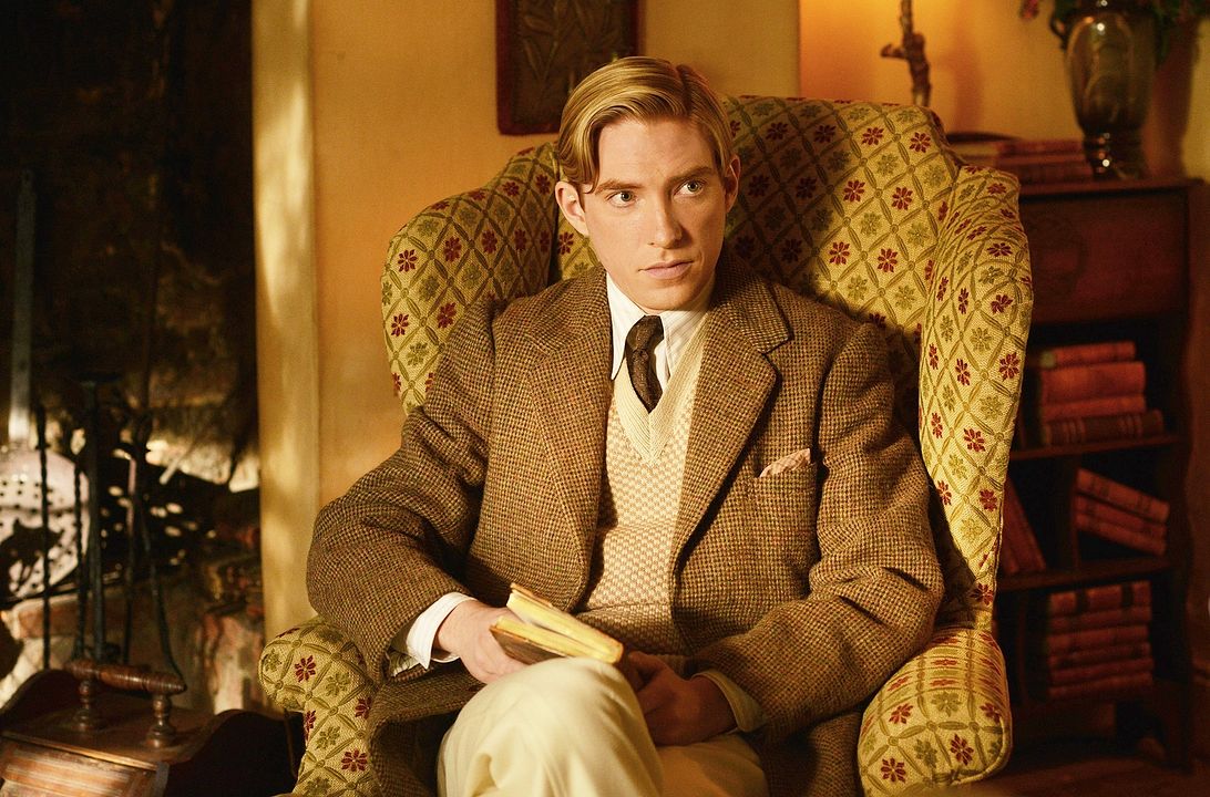 Hasta pronto, Christopher Robin : Foto Domhnall Gleeson