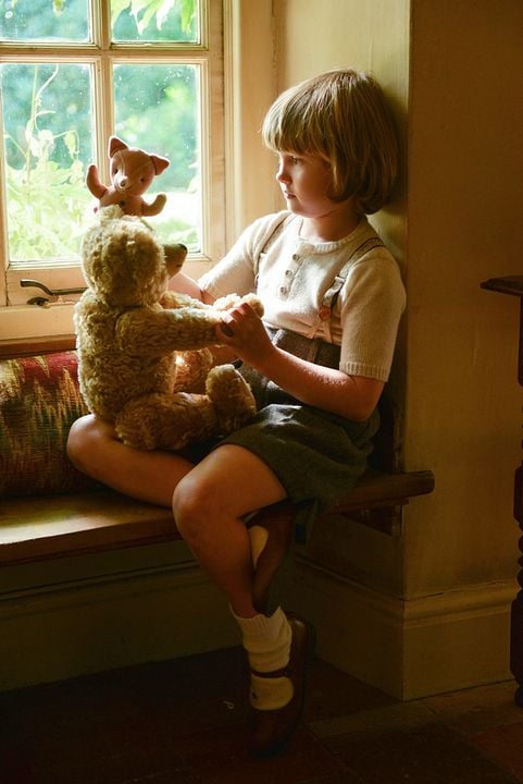 Hasta pronto, Christopher Robin : Foto