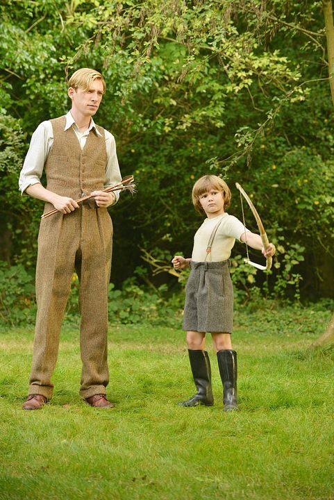 Hasta pronto, Christopher Robin : Foto Domhnall Gleeson