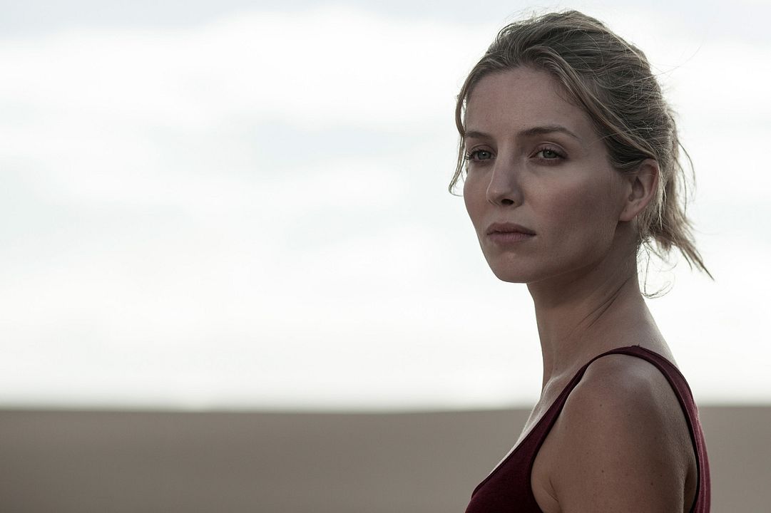 Mine : Foto Annabelle Wallis