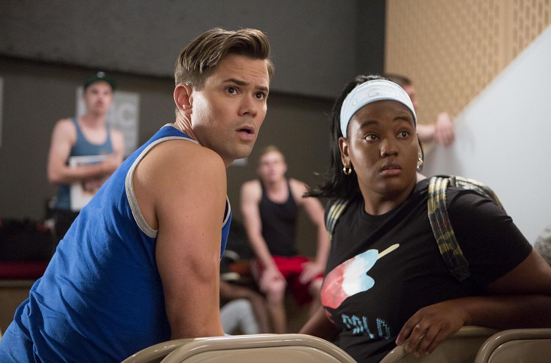 Girls : Foto Andrew Rannells