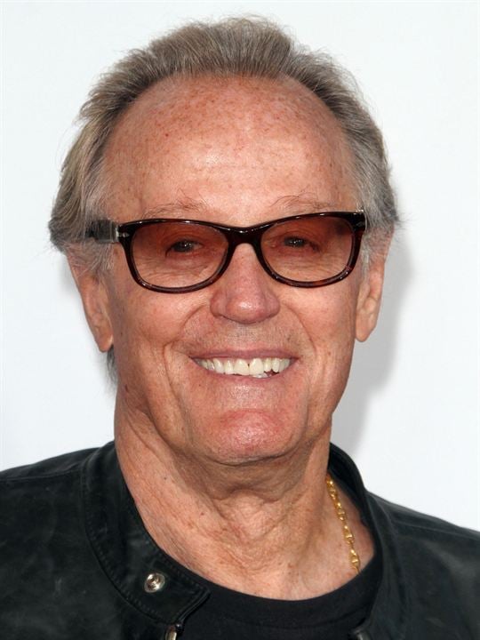 Póster Peter Fonda